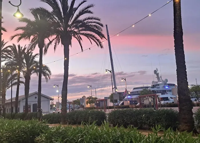 El Palmar Appartamento