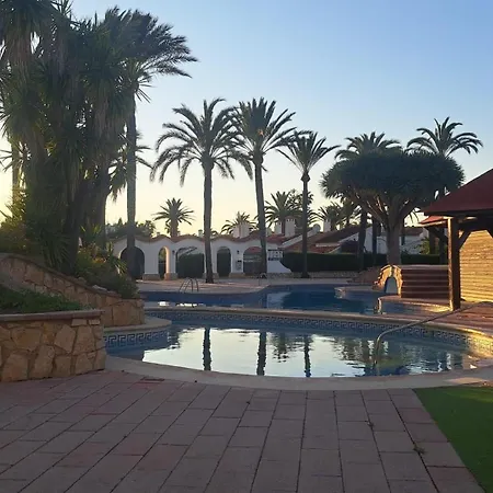 Apartament El Palmar Denia