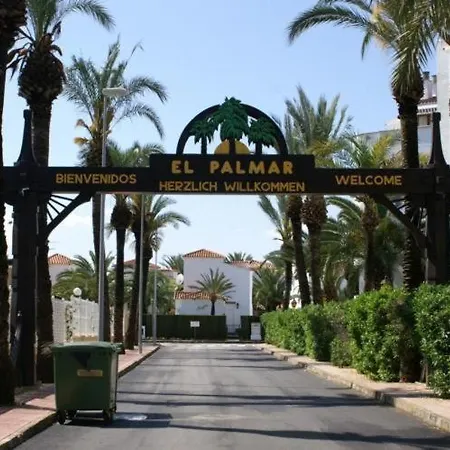 Apartmán El Palmar *