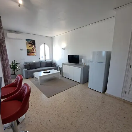 El Palmar Apartment *