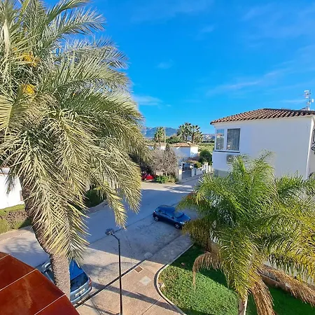 Apartment El Palmar Denia