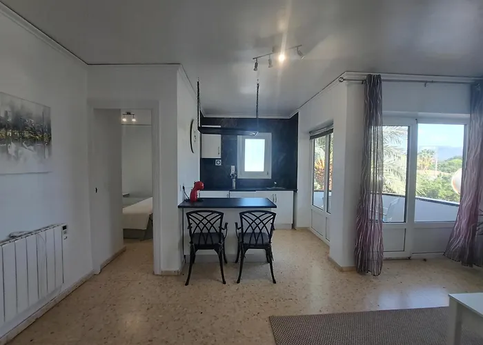 Apartament El Palmar Denia