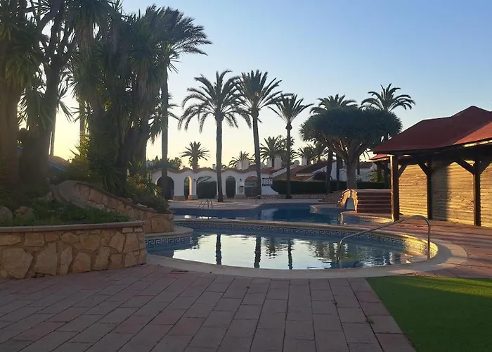 Apartament El Palmar Denia