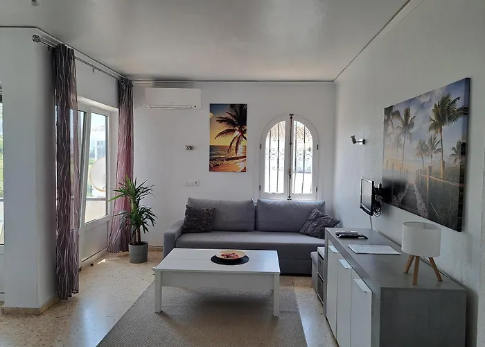 Apartment El Palmar *