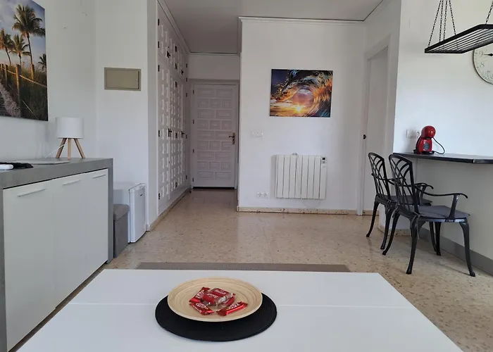 El Palmar Apartment Denia