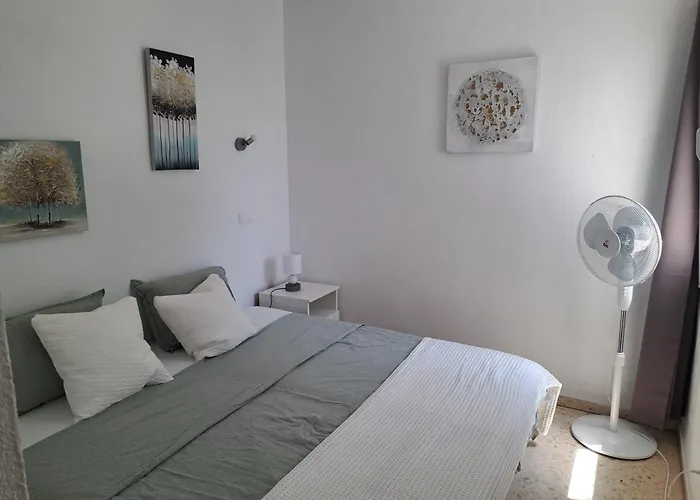 El Palmar Apartment Denia