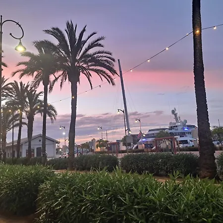 El Palmar Appartement