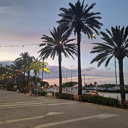 Appartement El Palmar *