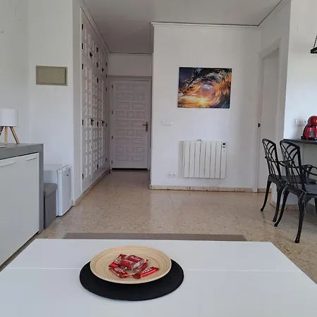 El Palmar Appartement Dénia