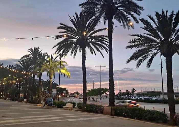 דירה El Palmar *