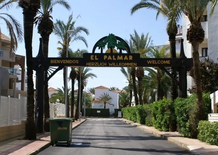 דירה El Palmar *